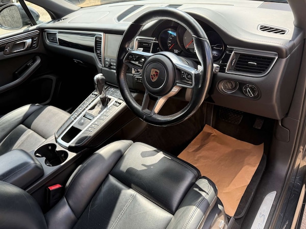 Used Porsche Macan 2017 for sale - 75179484: Photo 6