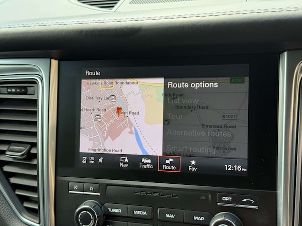 Used Porsche Macan 2017 for sale - 75179484: Photo 71