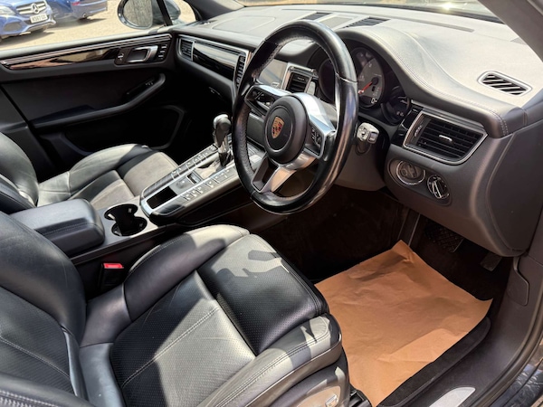 Used Porsche Macan 2017 for sale - 75179484: Photo 7