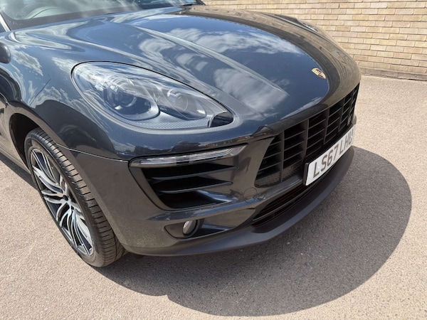 Used Porsche Macan 2017 for sale - 75179484: Photo 88