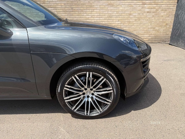 Used Porsche Macan 2017 for sale - 75179484: Photo 89