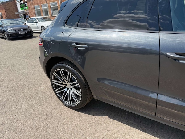 Used Porsche Macan 2017 for sale - 75179484: Photo 93