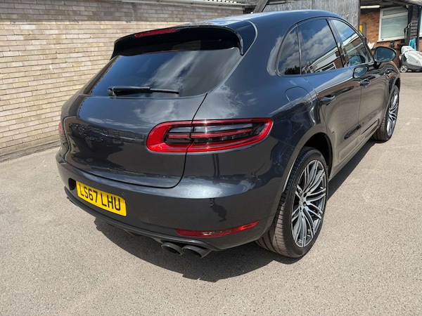 Used Porsche Macan 2017 for sale - 75179484: Photo 96