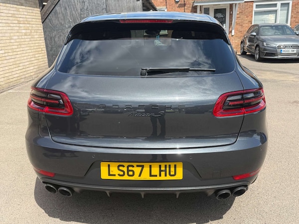 Used Porsche Macan 2017 for sale - 75179484: Photo 97