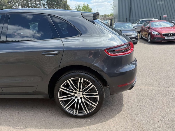 Used Porsche Macan 2017 for sale - 75179484: Photo 99