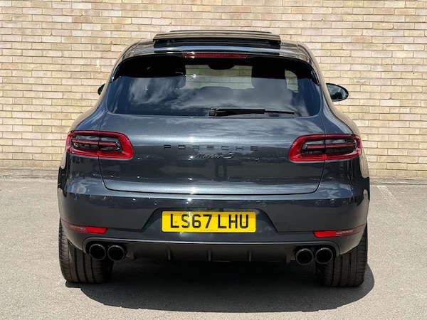 Used Porsche Macan 2017 for sale - 75179484: Photo 9