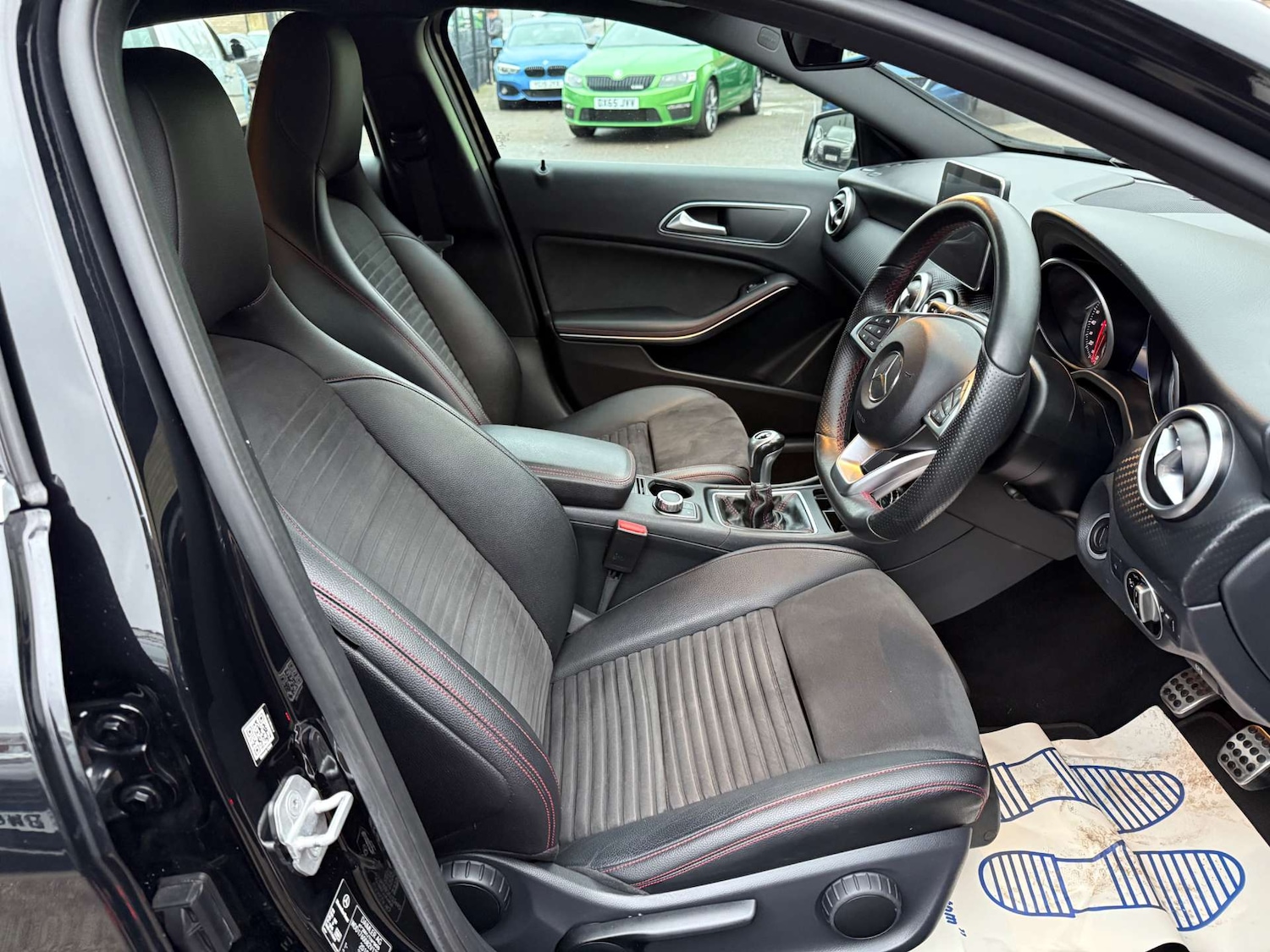 Used Mercedes-Benz A-Class 2015 for sale - 76724014: Photo 10