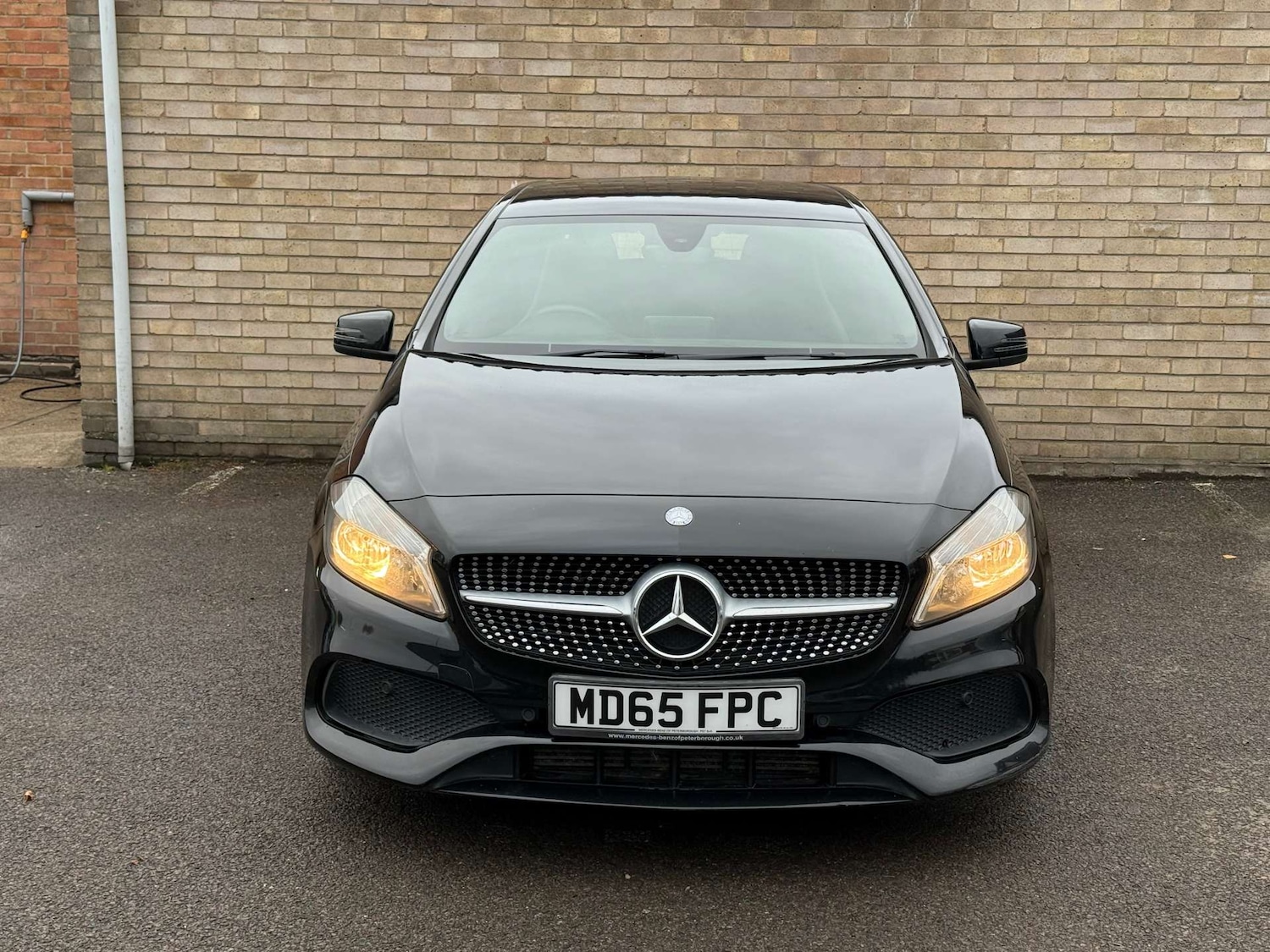 Used Mercedes-Benz A-Class 2015 for sale - 76724014: Photo 14