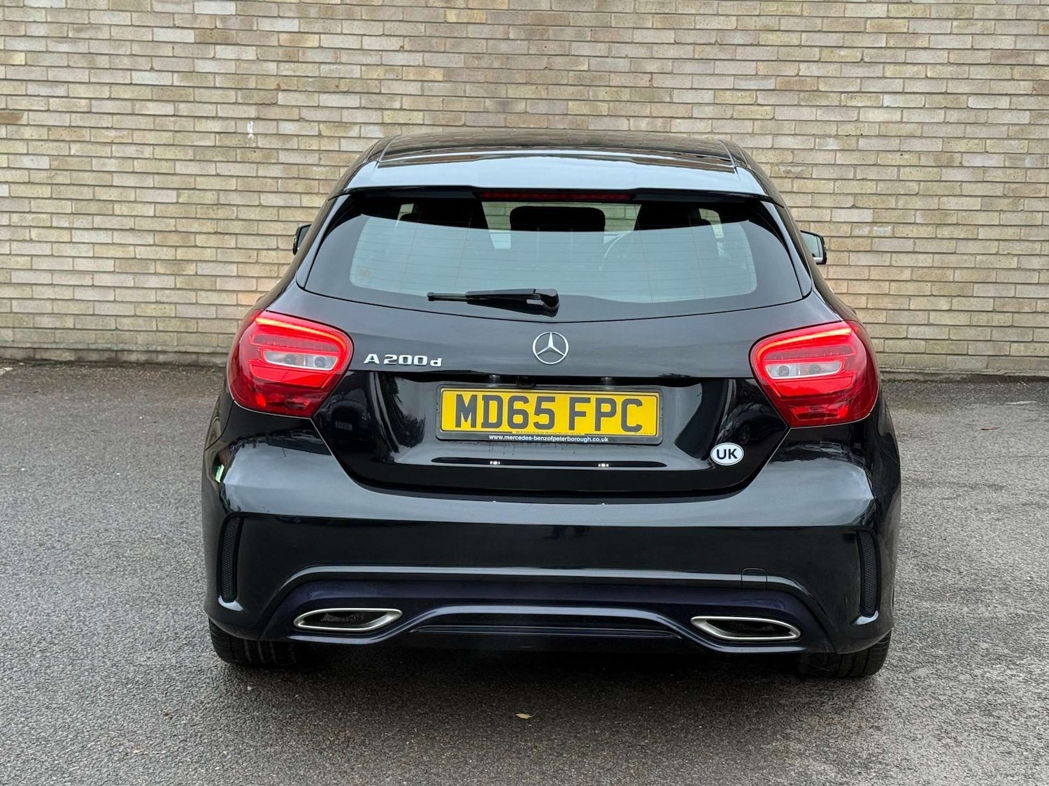 Used Mercedes-Benz A-Class 2015 for sale - 76724014: Photo 15