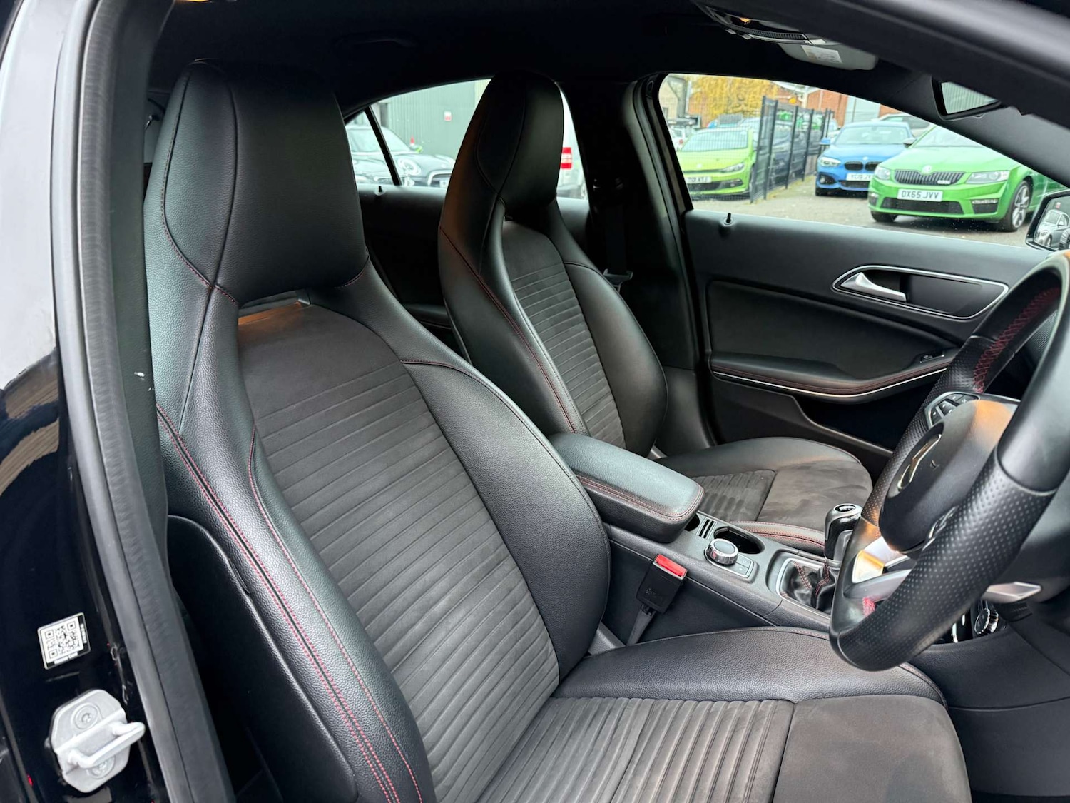 Used Mercedes-Benz A-Class 2015 for sale - 76724014: Photo 17