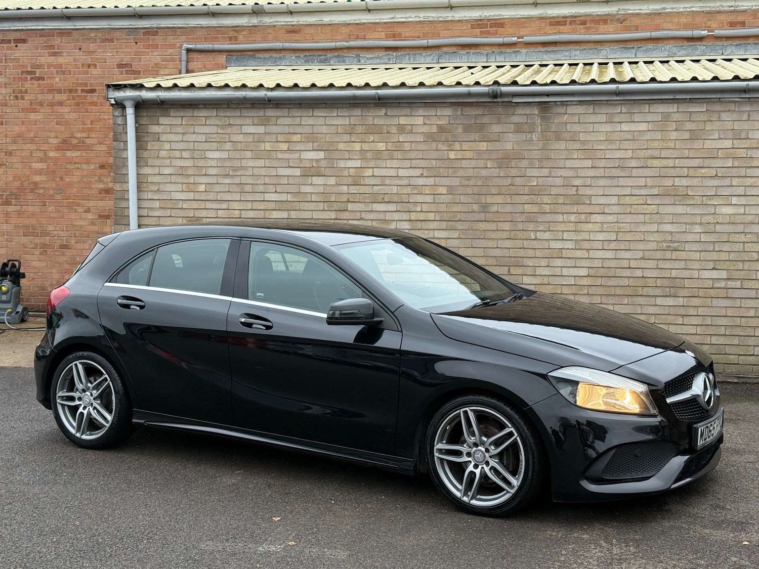 Used Mercedes-Benz A-Class 2015 for sale - 76724014: Photo 18