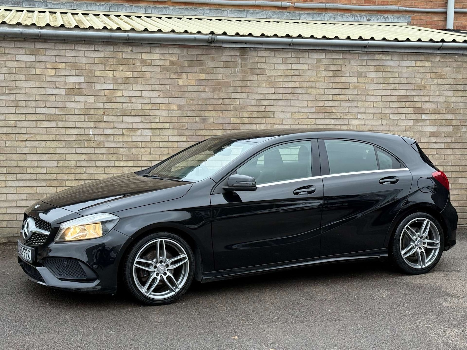 Used Mercedes-Benz A-Class 2015 for sale - 76724014: Photo 19