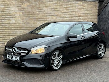 2015 - A200d AMG Line 5dr