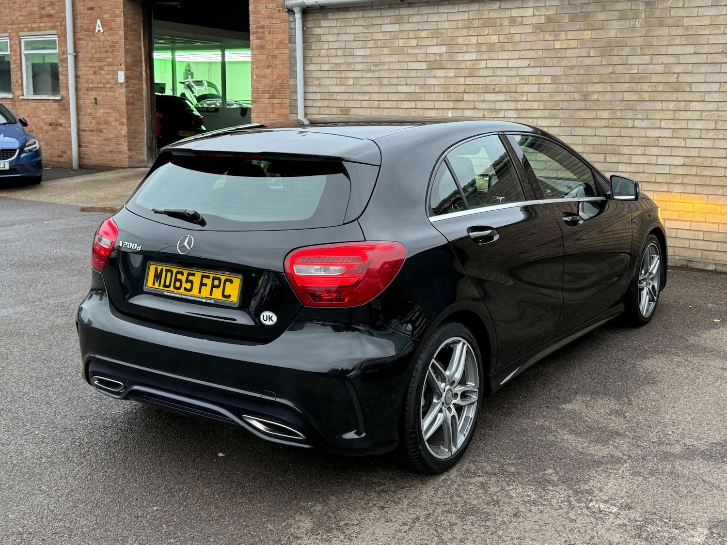 Used Mercedes-Benz A-Class 2015 for sale - 76724014: Photo 27