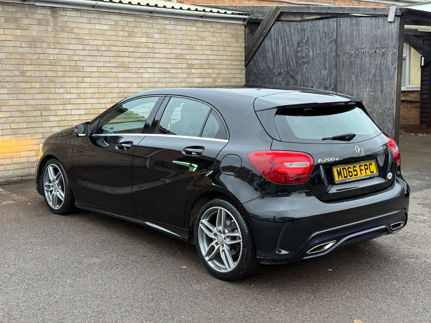 Used Mercedes-Benz A-Class 2015 for sale - 76724014: Photo 28