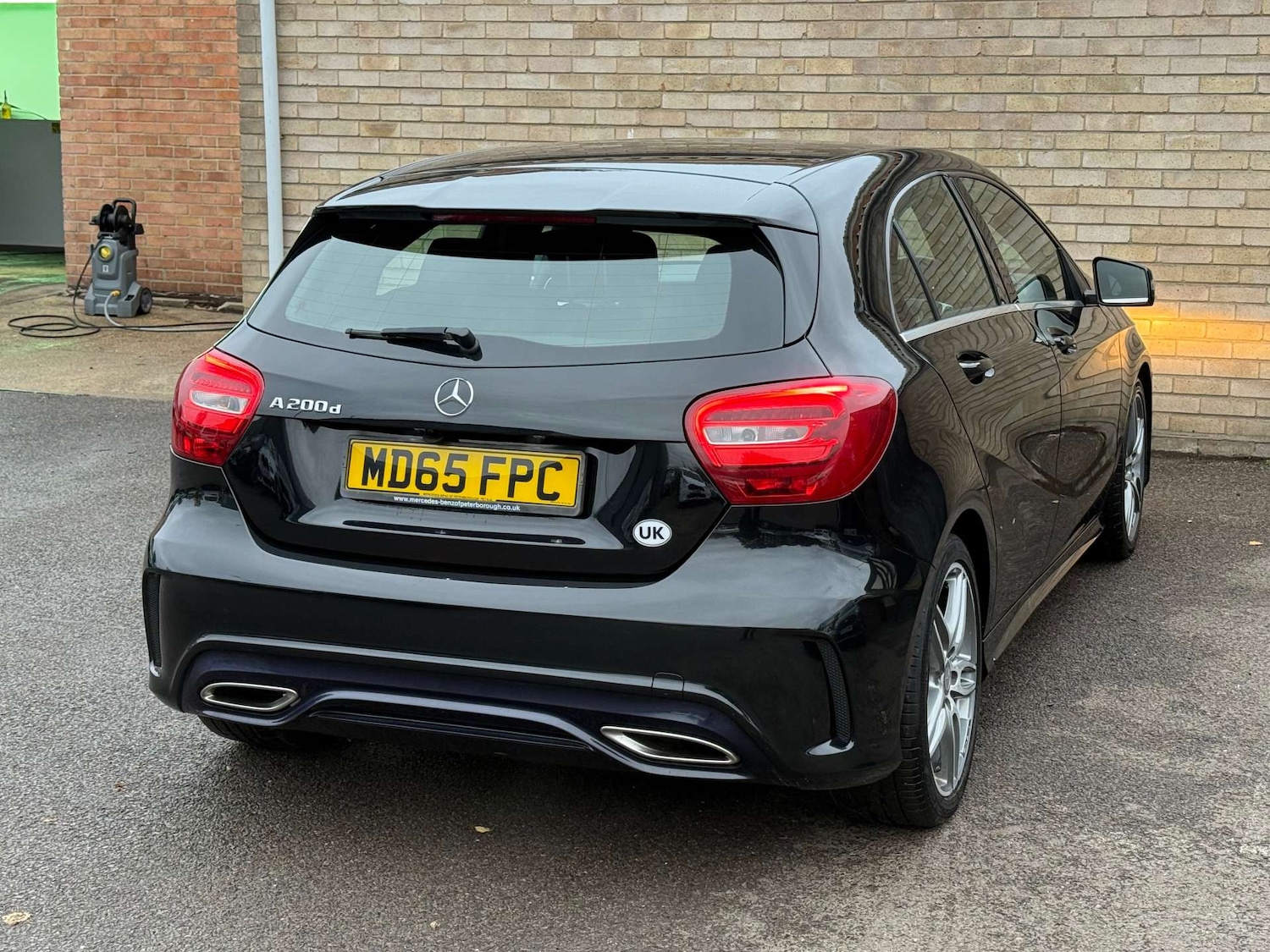 Used Mercedes-Benz A-Class 2015 for sale - 76724014: Photo 39