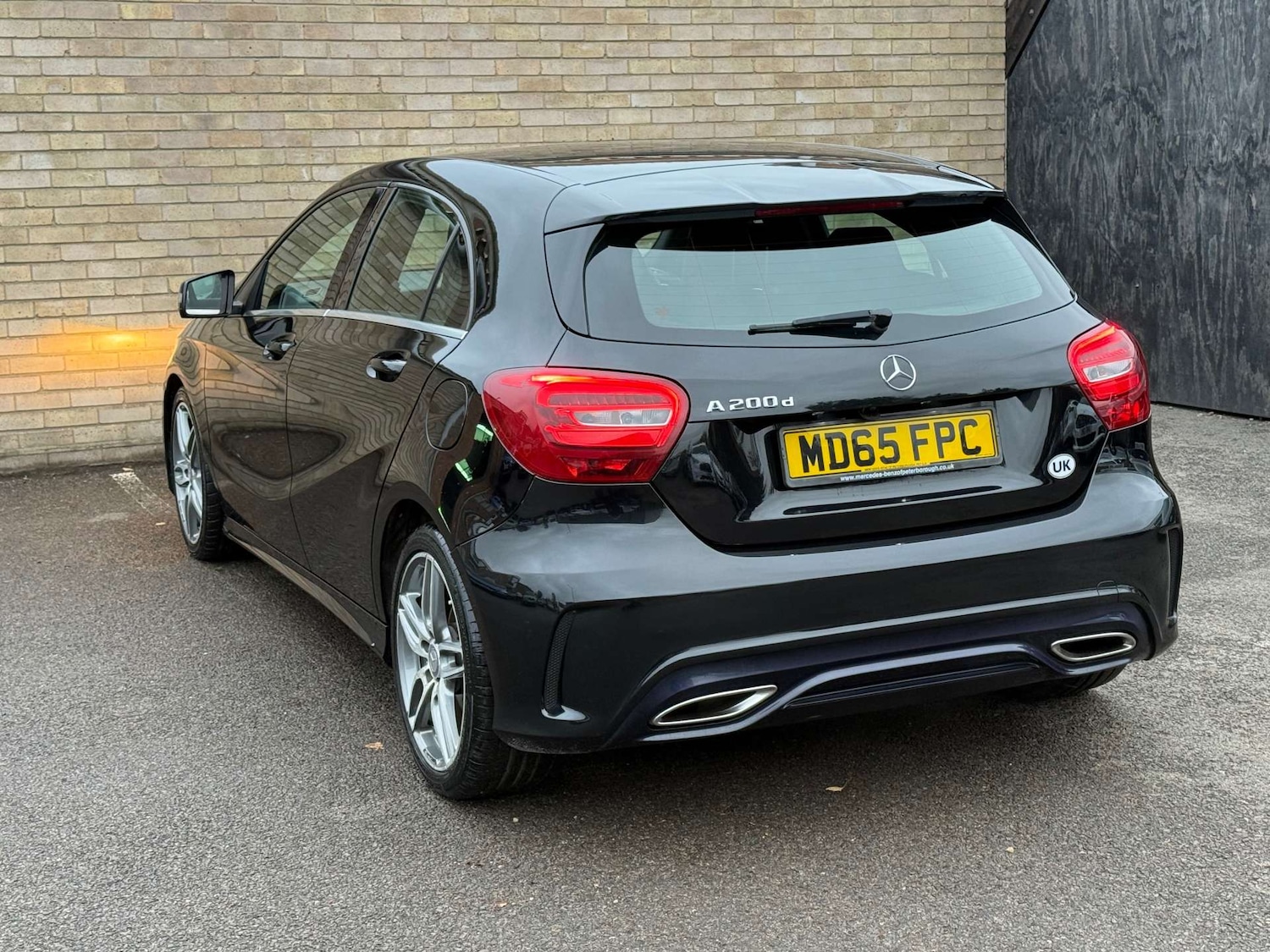 Used Mercedes-Benz A-Class 2015 for sale - 76724014: Photo 40