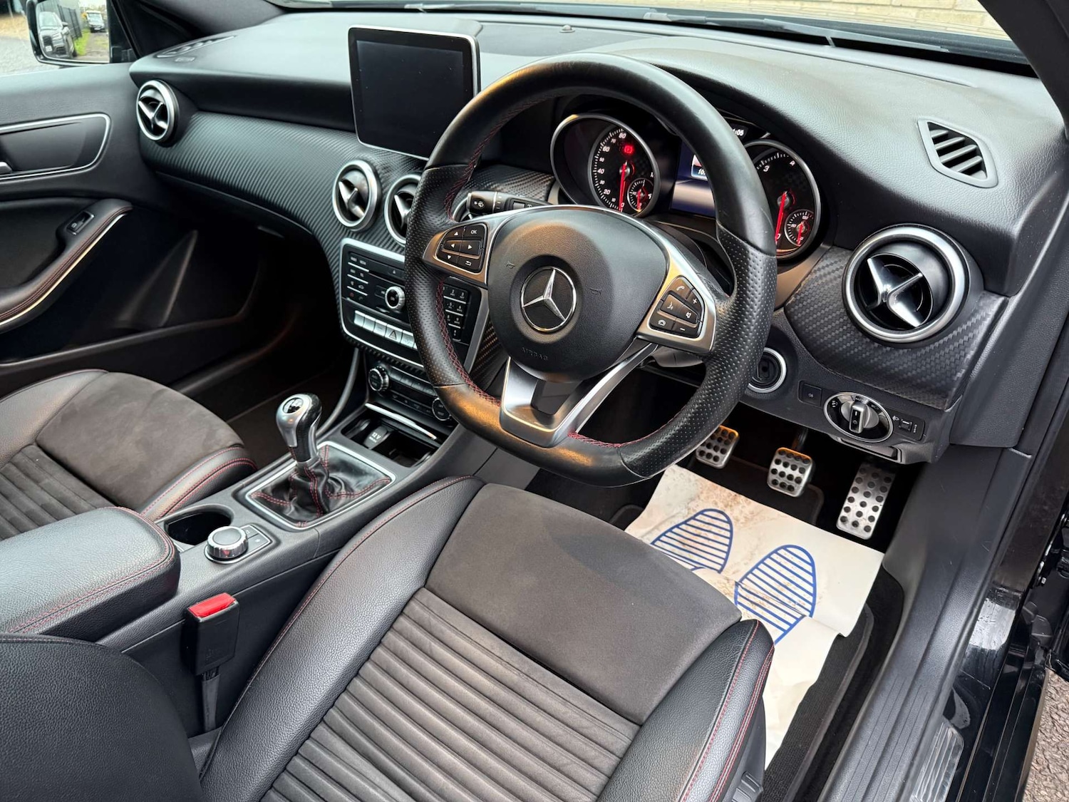 Used Mercedes-Benz A-Class 2015 for sale - 76724014: Photo 5