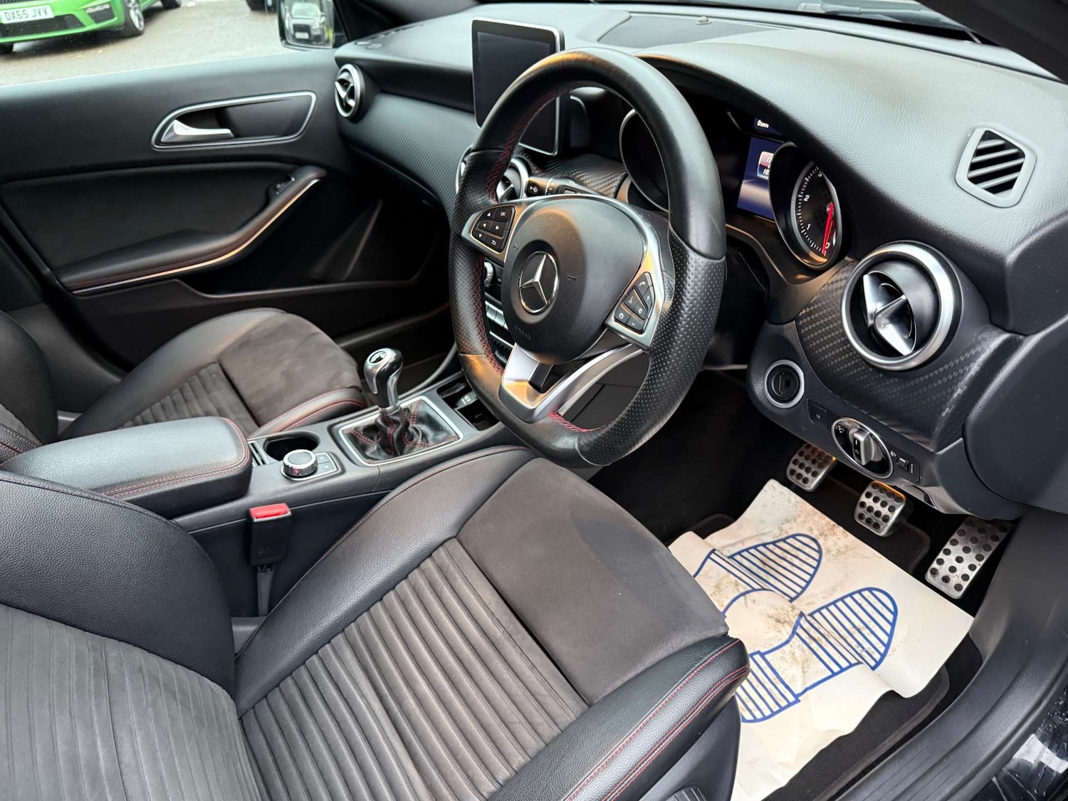 Used Mercedes-Benz A-Class 2015 for sale - 76724014: Photo 6