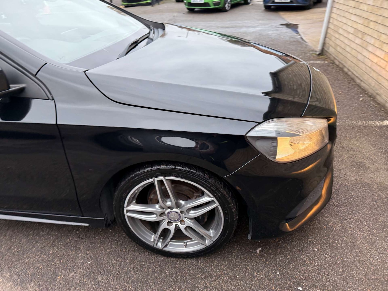 Used Mercedes-Benz A-Class 2015 for sale - 76724014: Photo 70