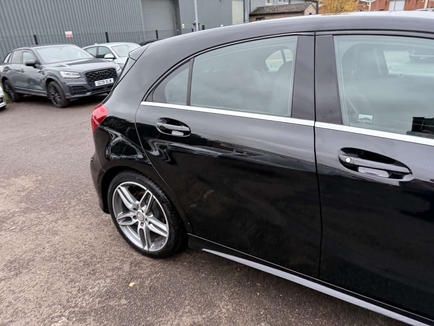 Used Mercedes-Benz A-Class 2015 for sale - 76724014: Photo 73