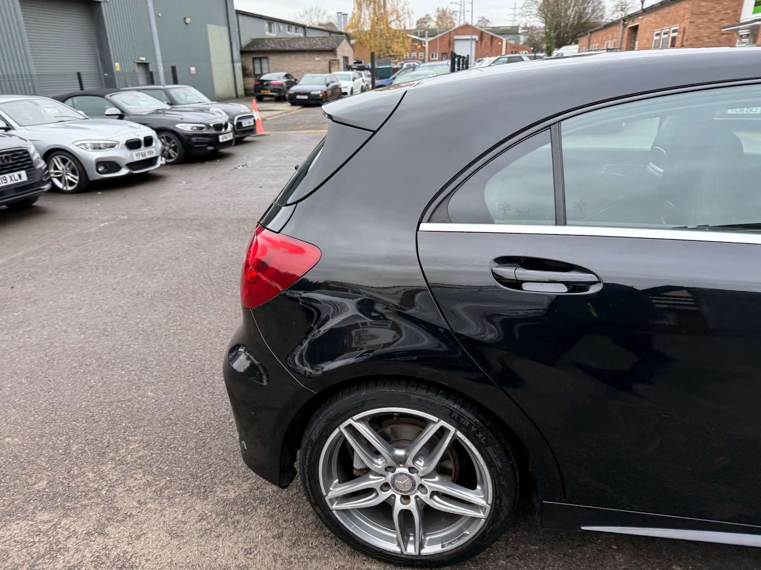 Used Mercedes-Benz A-Class 2015 for sale - 76724014: Photo 74