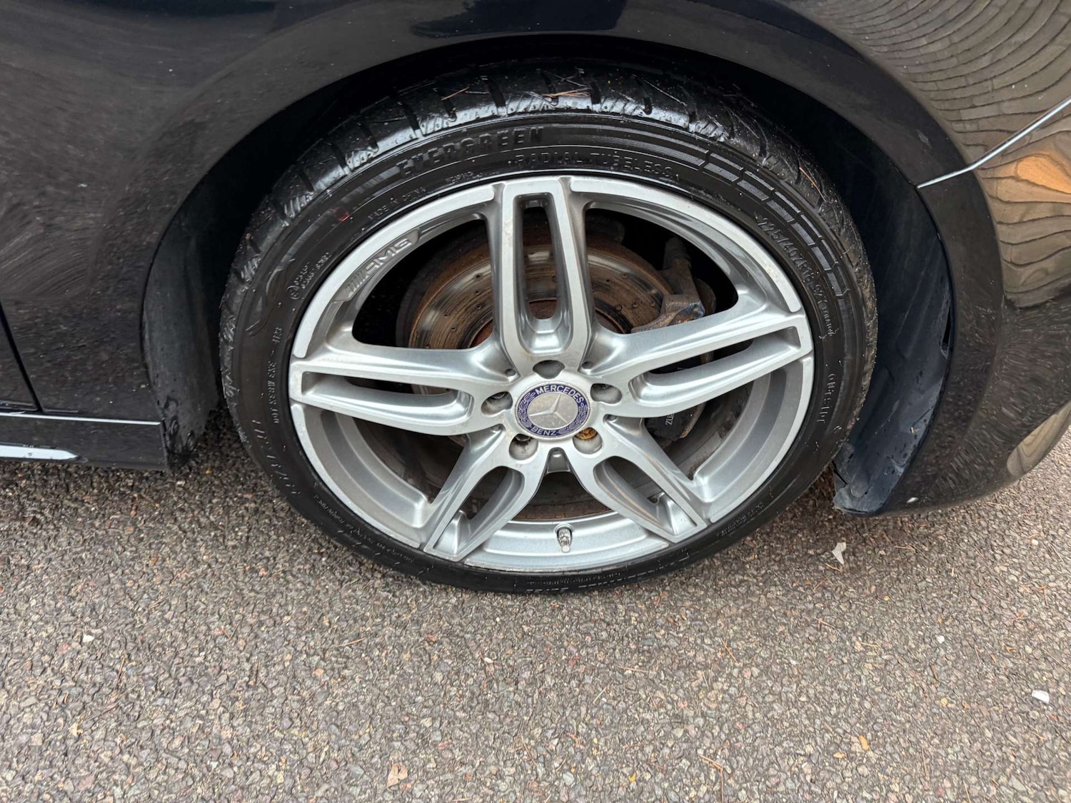 Used Mercedes-Benz A-Class 2015 for sale - 76724014: Photo 75