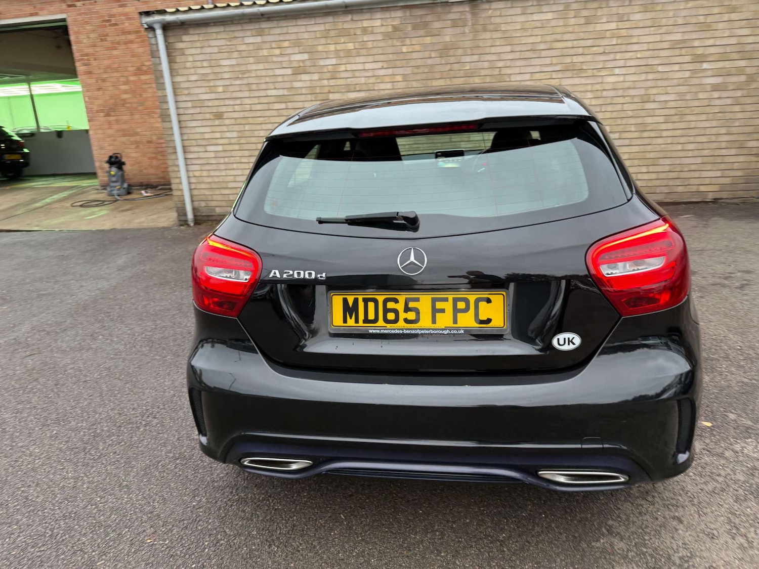 Used Mercedes-Benz A-Class 2015 for sale - 76724014: Photo 77