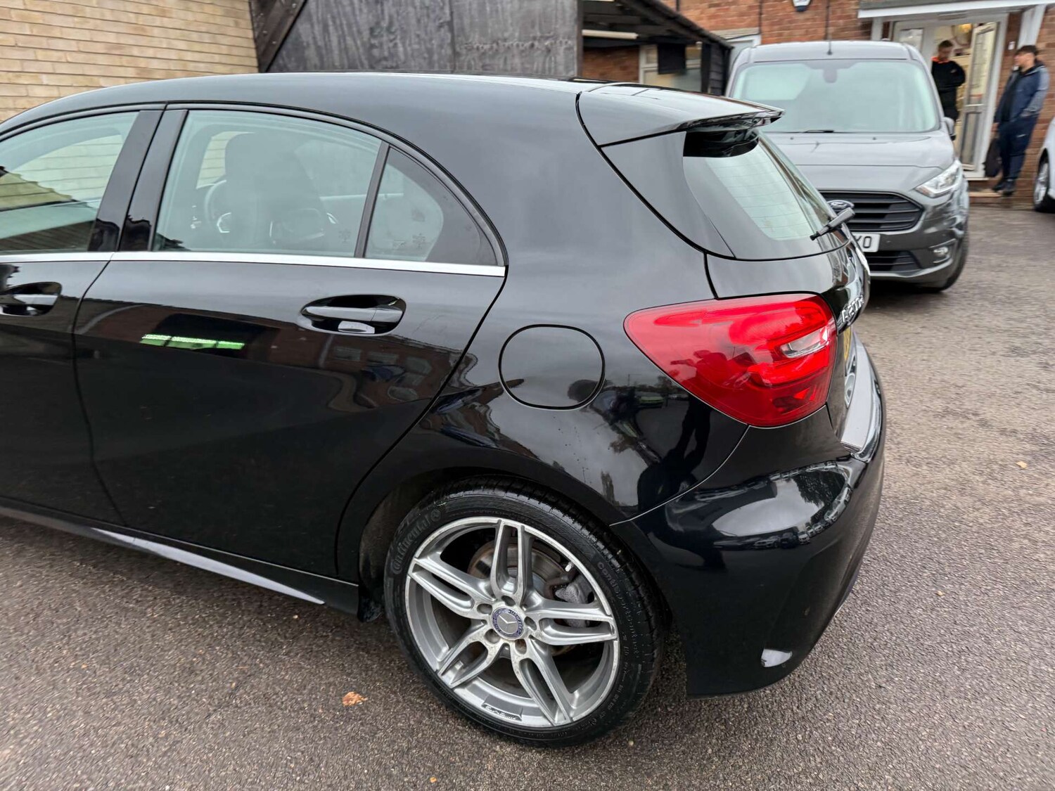 Used Mercedes-Benz A-Class 2015 for sale - 76724014: Photo 78