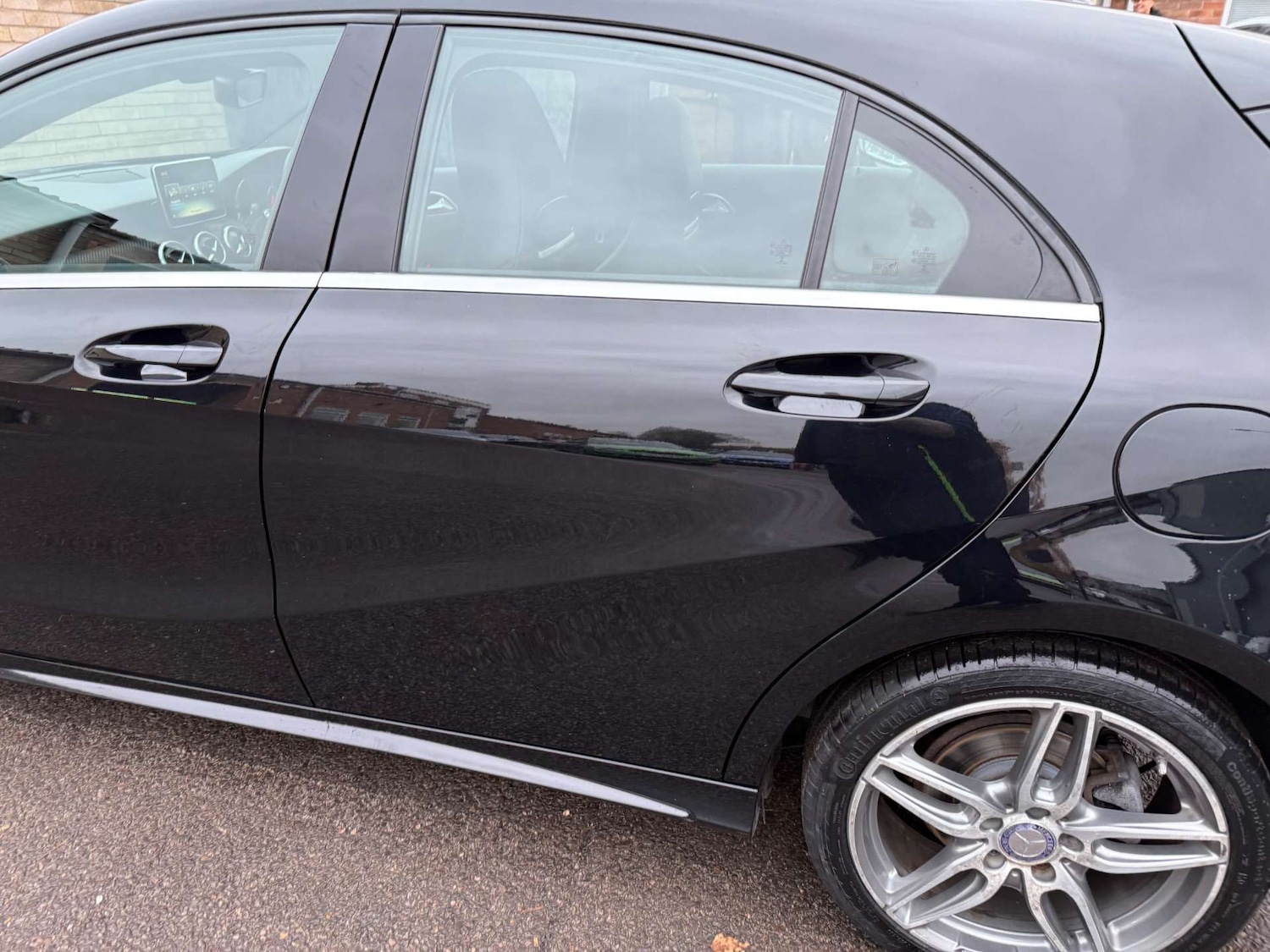 Used Mercedes-Benz A-Class 2015 for sale - 76724014: Photo 80