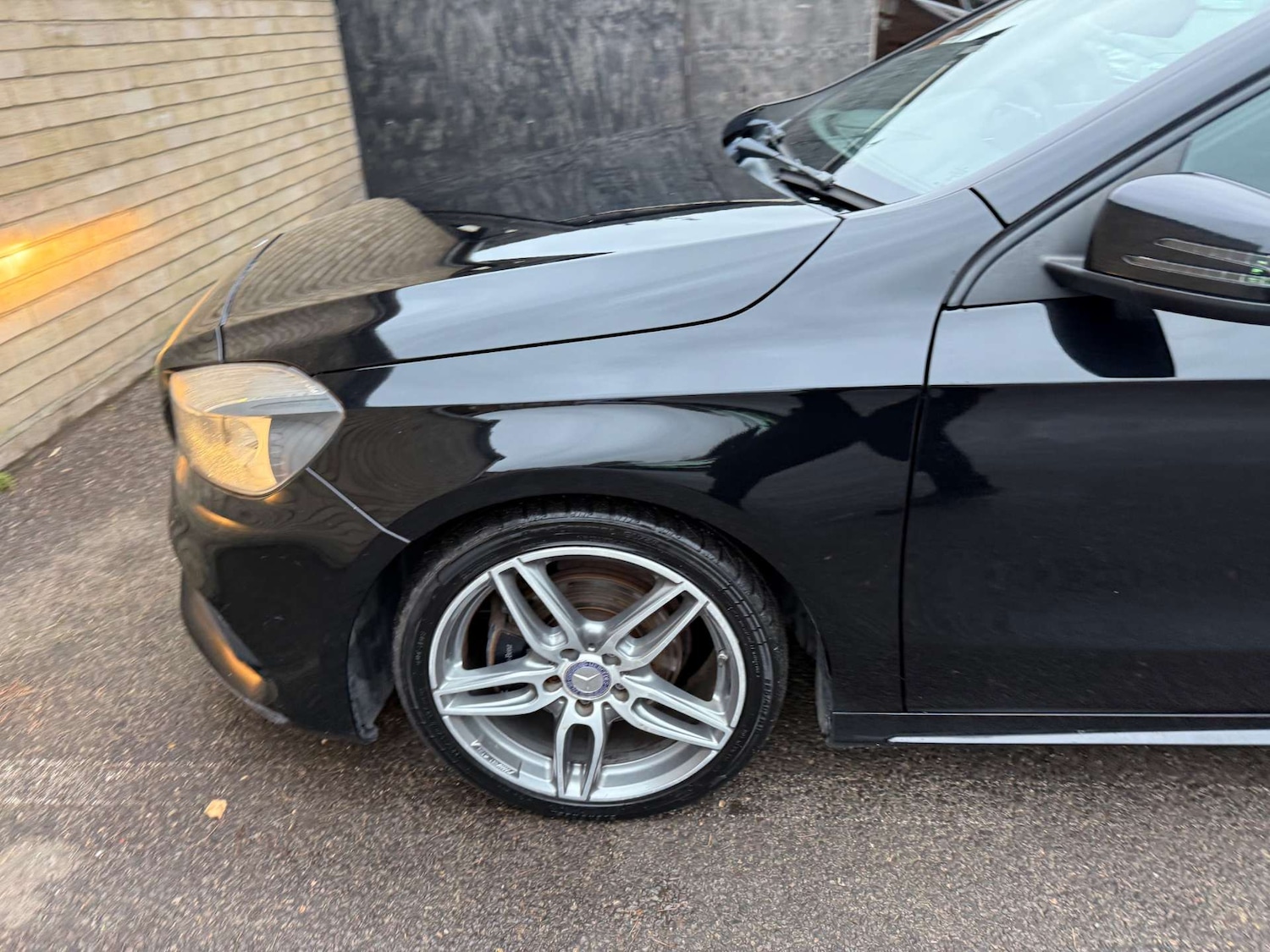 Used Mercedes-Benz A-Class 2015 for sale - 76724014: Photo 82