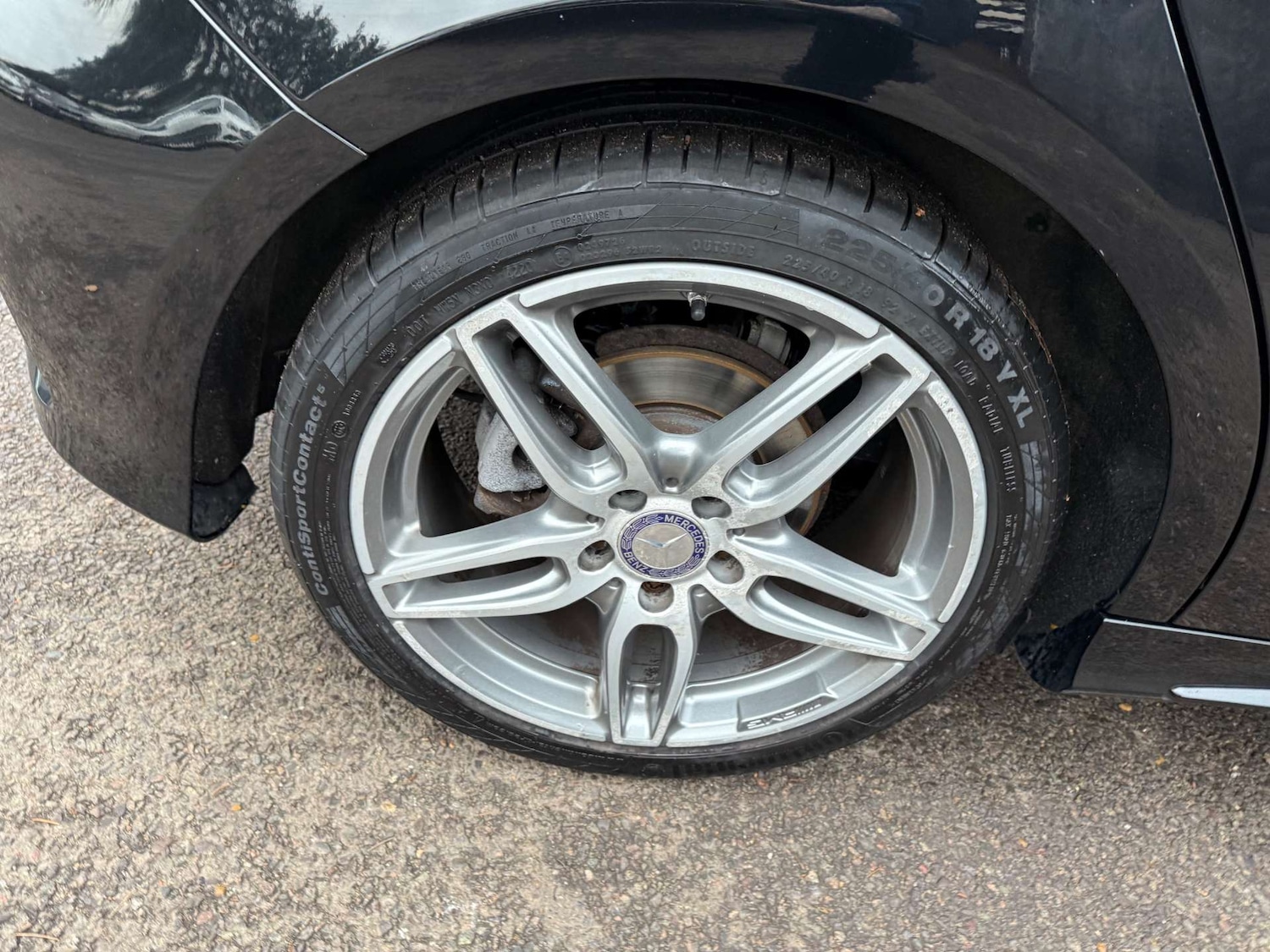 Used Mercedes-Benz A-Class 2015 for sale - 76724014: Photo 85