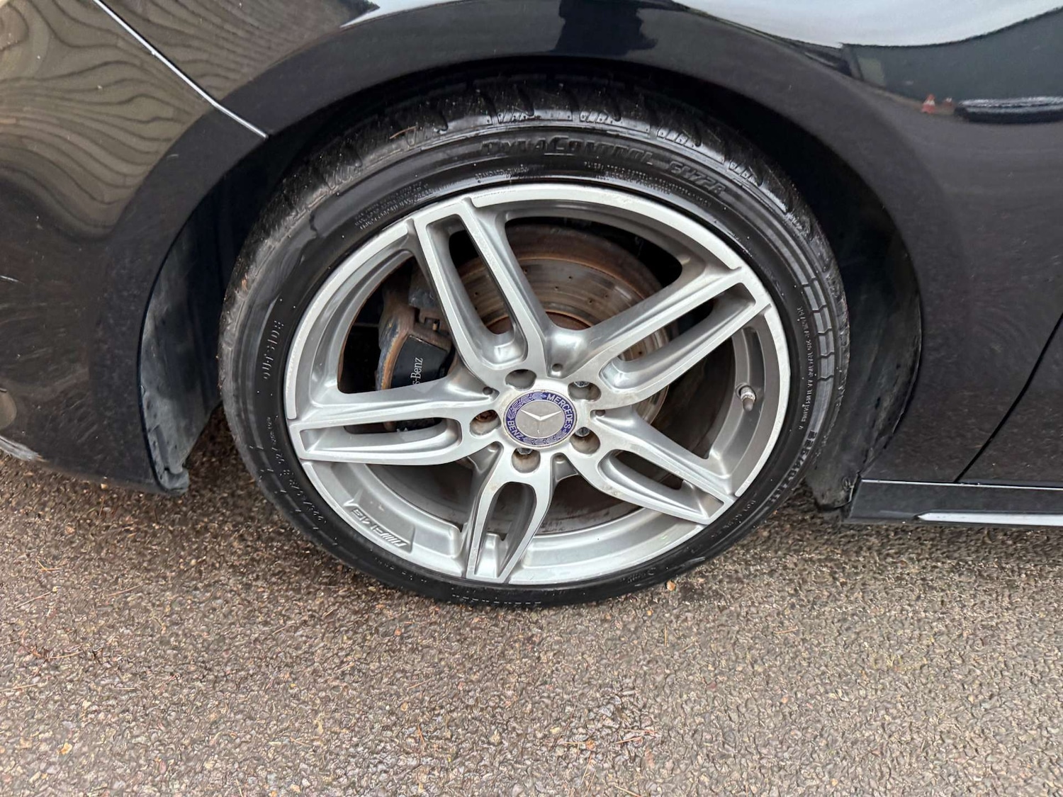 Used Mercedes-Benz A-Class 2015 for sale - 76724014: Photo 87