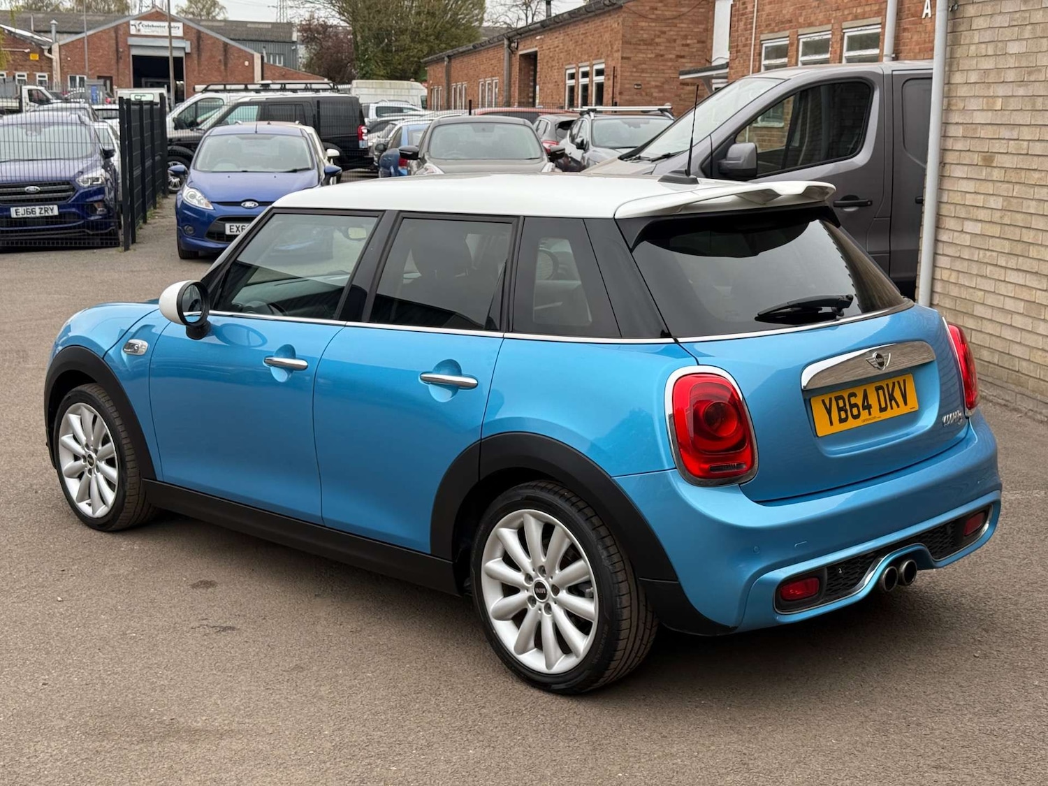 Used MINI Hatch 2015 for sale - 76735830: Photo 23