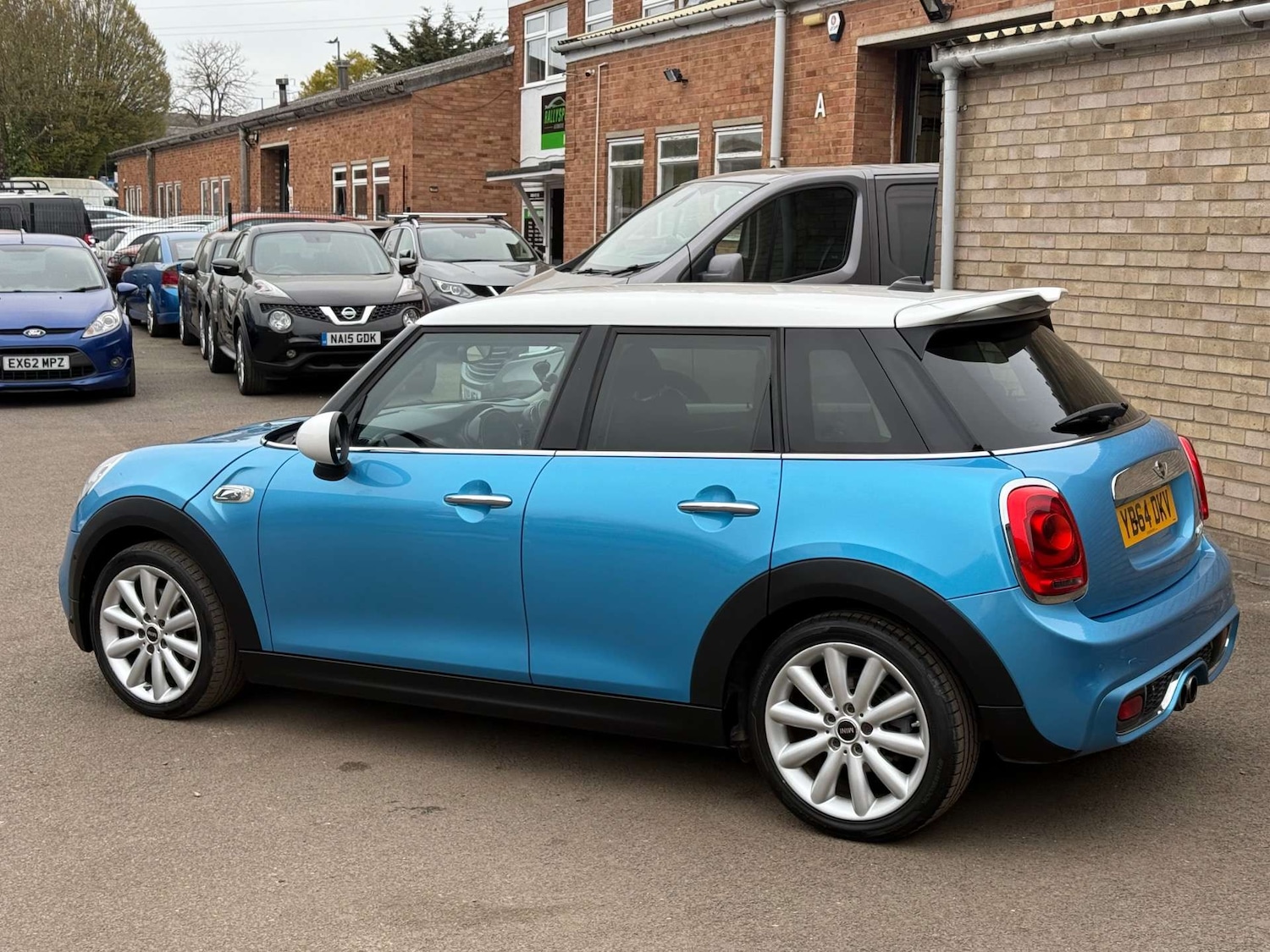 Used MINI Hatch 2015 for sale - 76735830: Photo 30