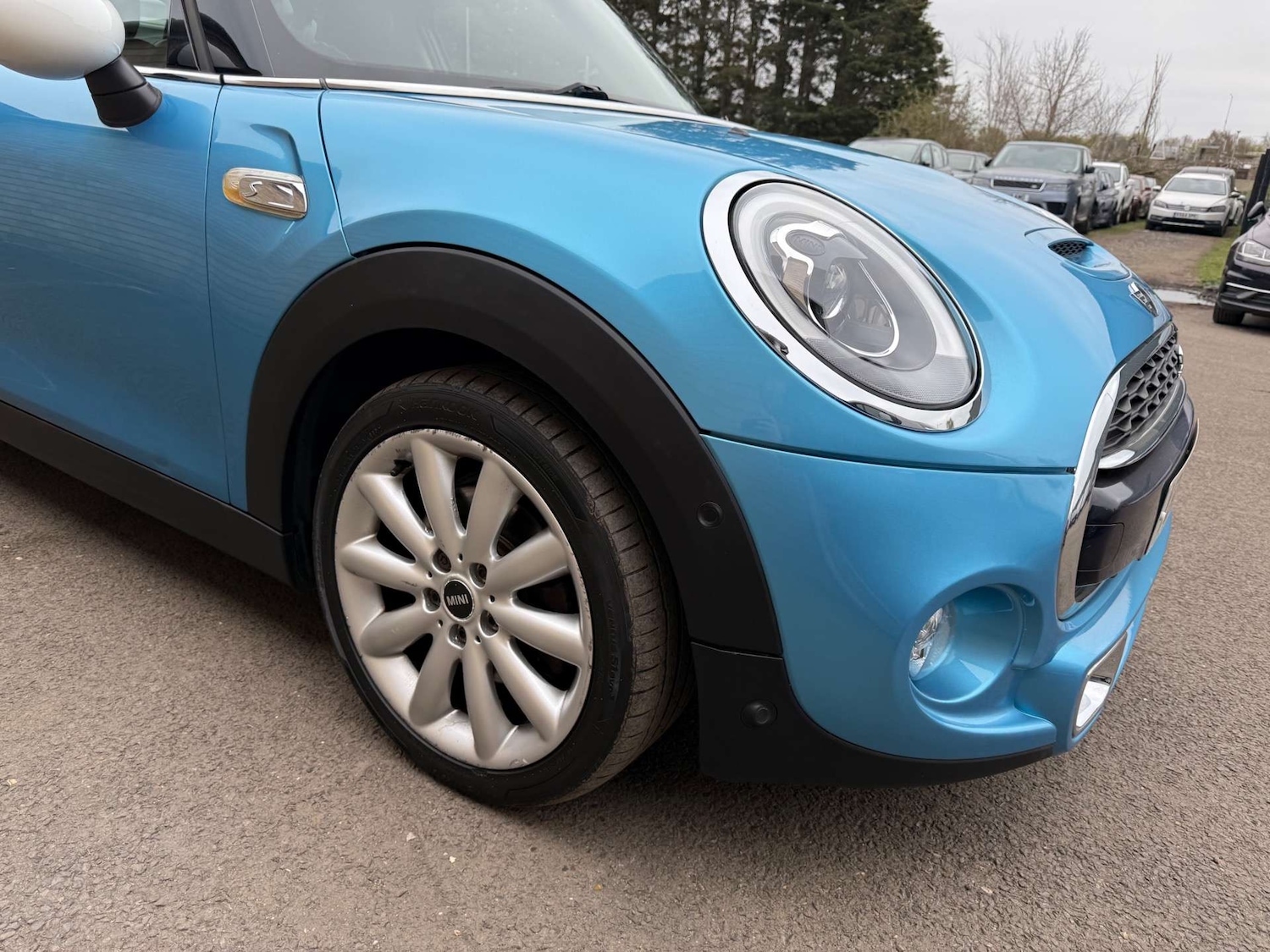 Used MINI Hatch 2015 for sale - 76735830: Photo 68