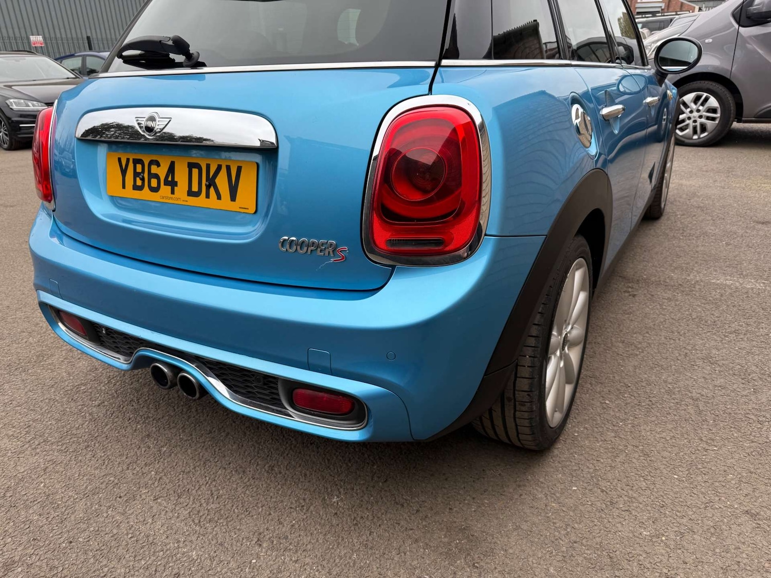 Used MINI Hatch 2015 for sale - 76735830: Photo 73