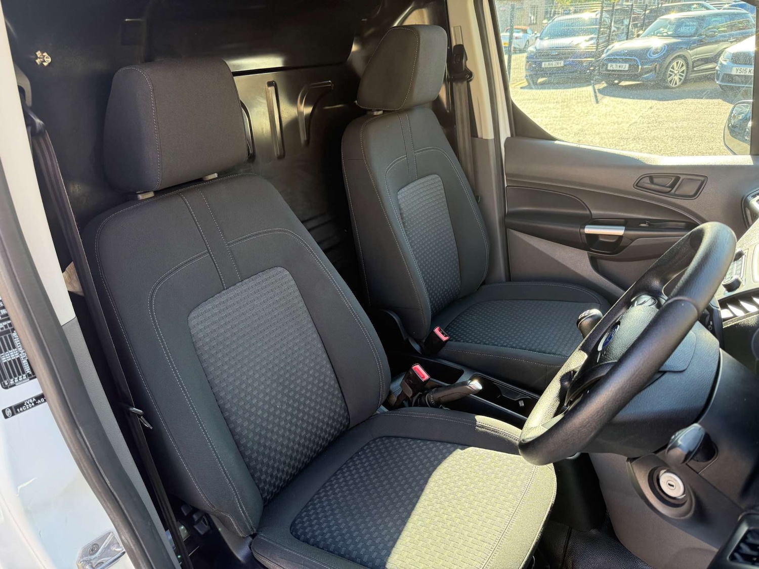 Used Ford Transit Connect 2018 for sale - 77715665: Photo 16