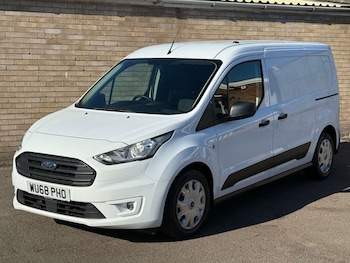 Ford Transit Connect feature image
