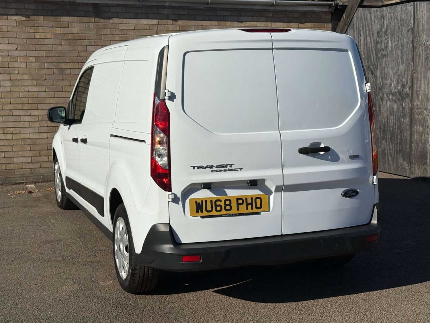 Used Ford Transit Connect 2018 for sale - 77715665: Photo 25