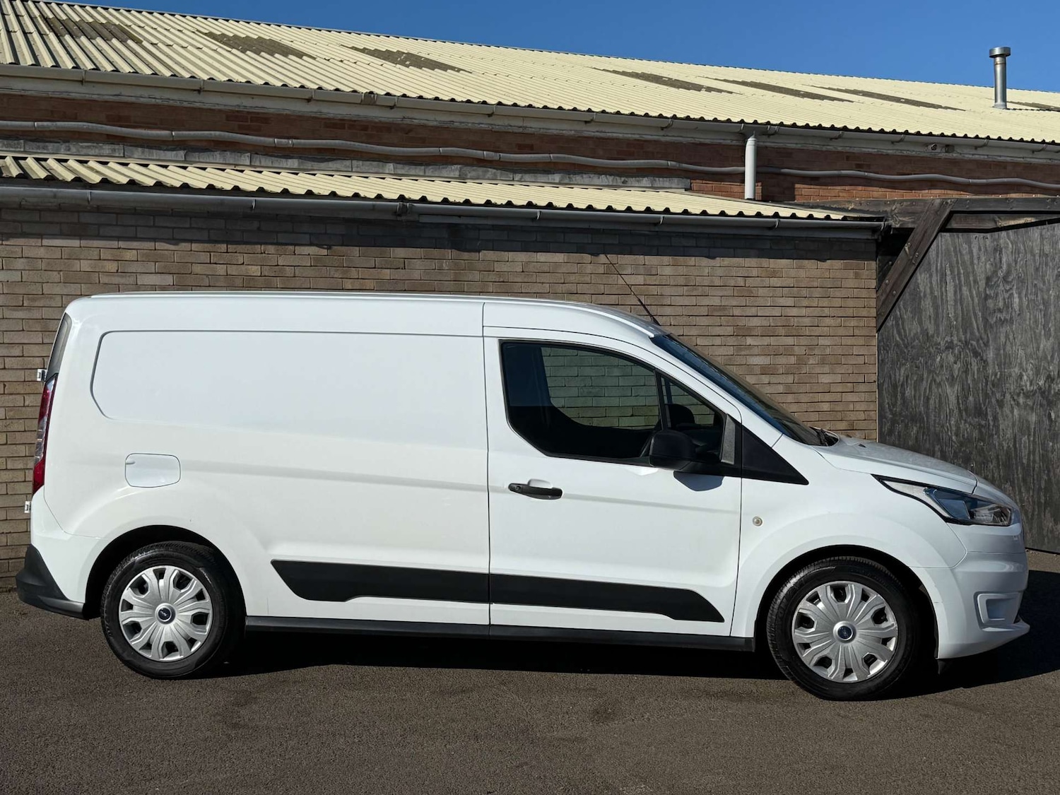 Used Ford Transit Connect 2018 for sale - 77715665: Photo 28
