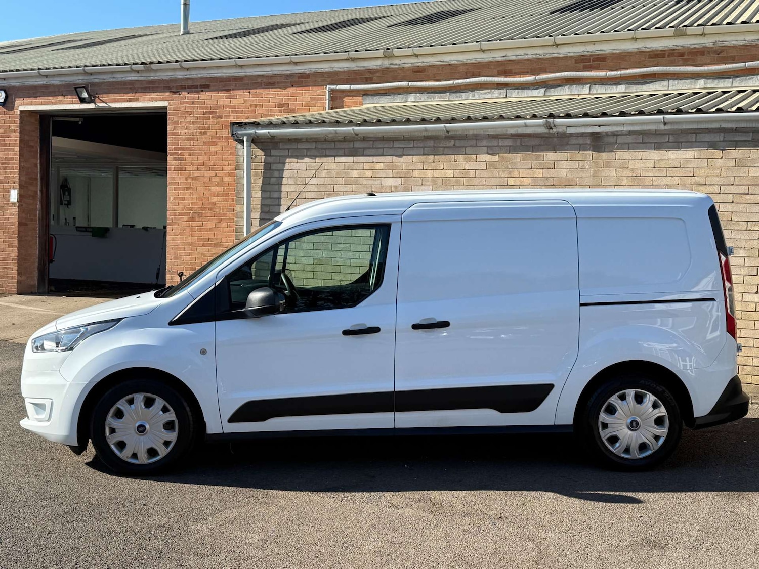 Used Ford Transit Connect 2018 for sale - 77715665: Photo 29