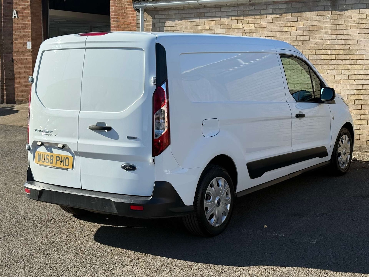 Used Ford Transit Connect 2018 for sale - 77715665: Photo 36