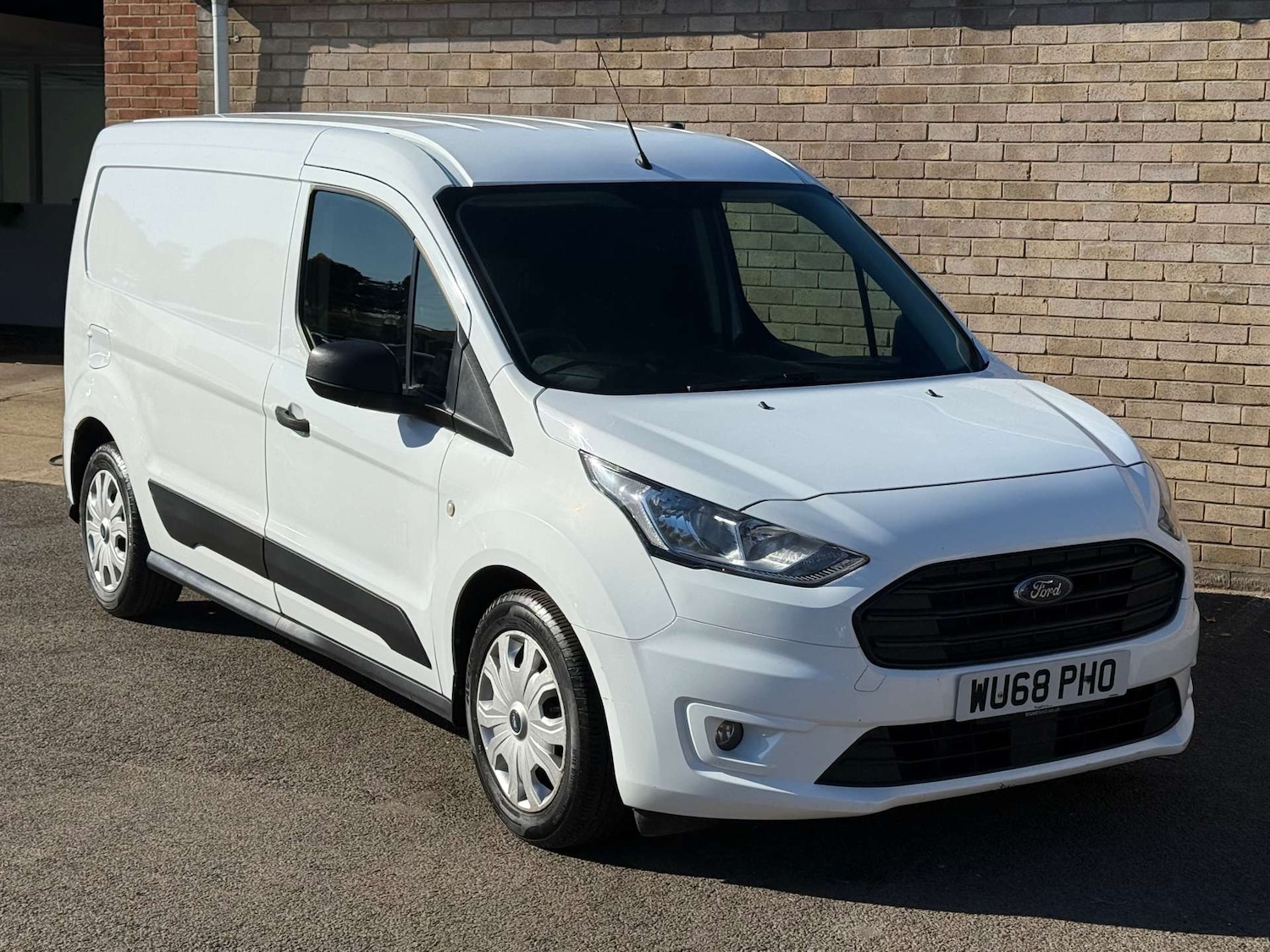 Used Ford Transit Connect 2018 for sale - 77715665: Photo 4