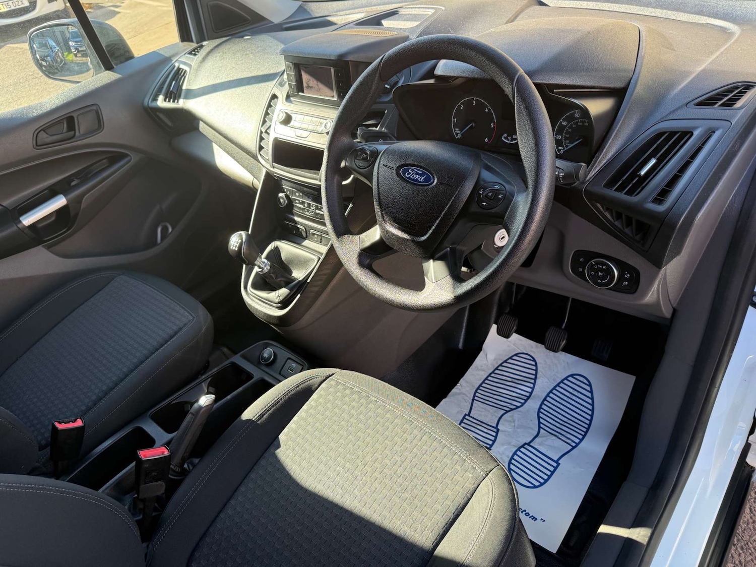 Used Ford Transit Connect 2018 for sale - 77715665: Photo 5