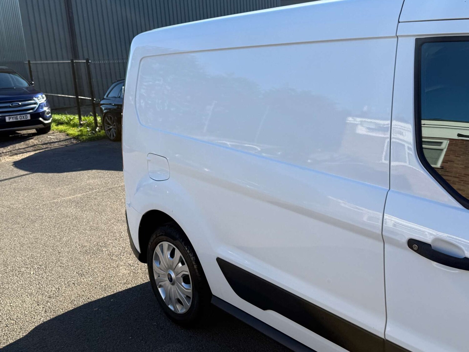 Used Ford Transit Connect 2018 for sale - 77715665: Photo 55