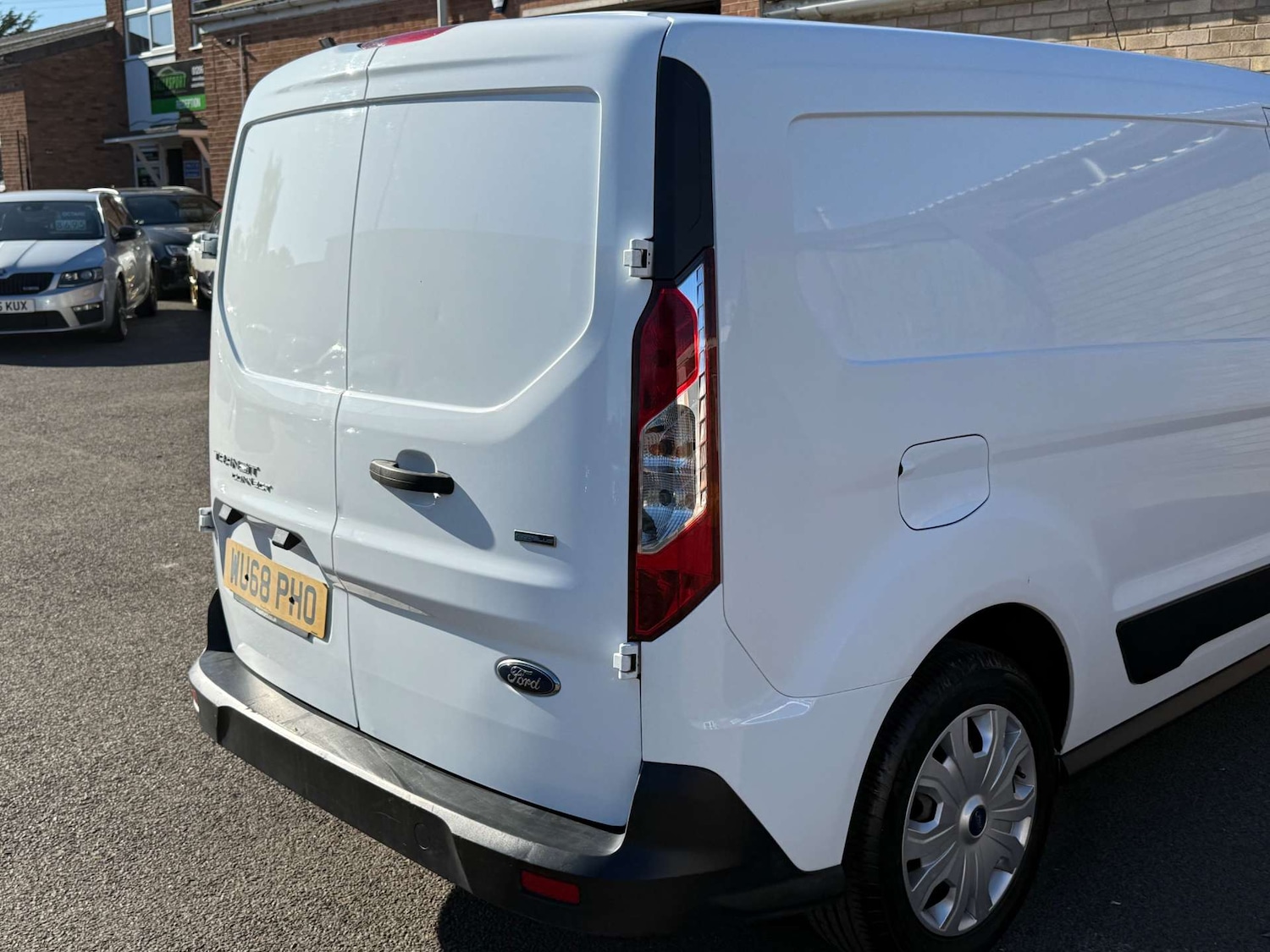 Used Ford Transit Connect 2018 for sale - 77715665: Photo 56