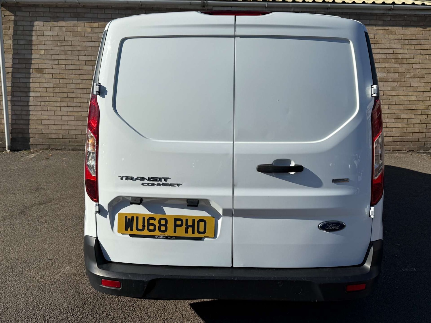 Used Ford Transit Connect 2018 for sale - 77715665: Photo 57