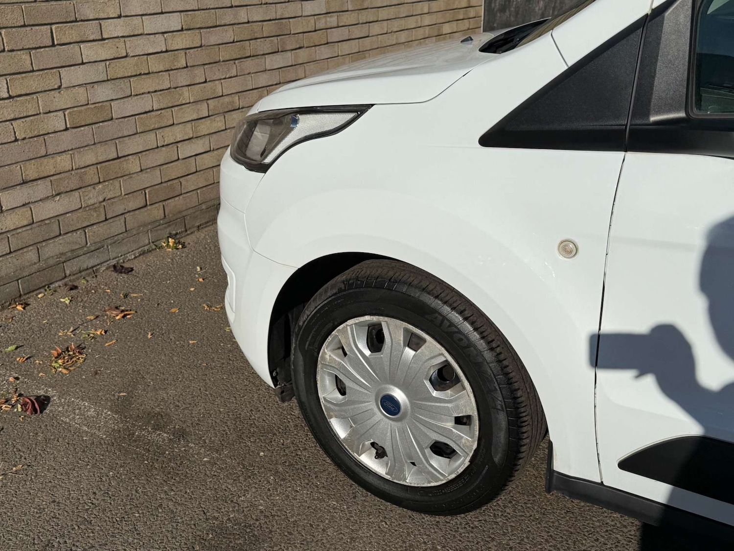 Used Ford Transit Connect 2018 for sale - 77715665: Photo 62