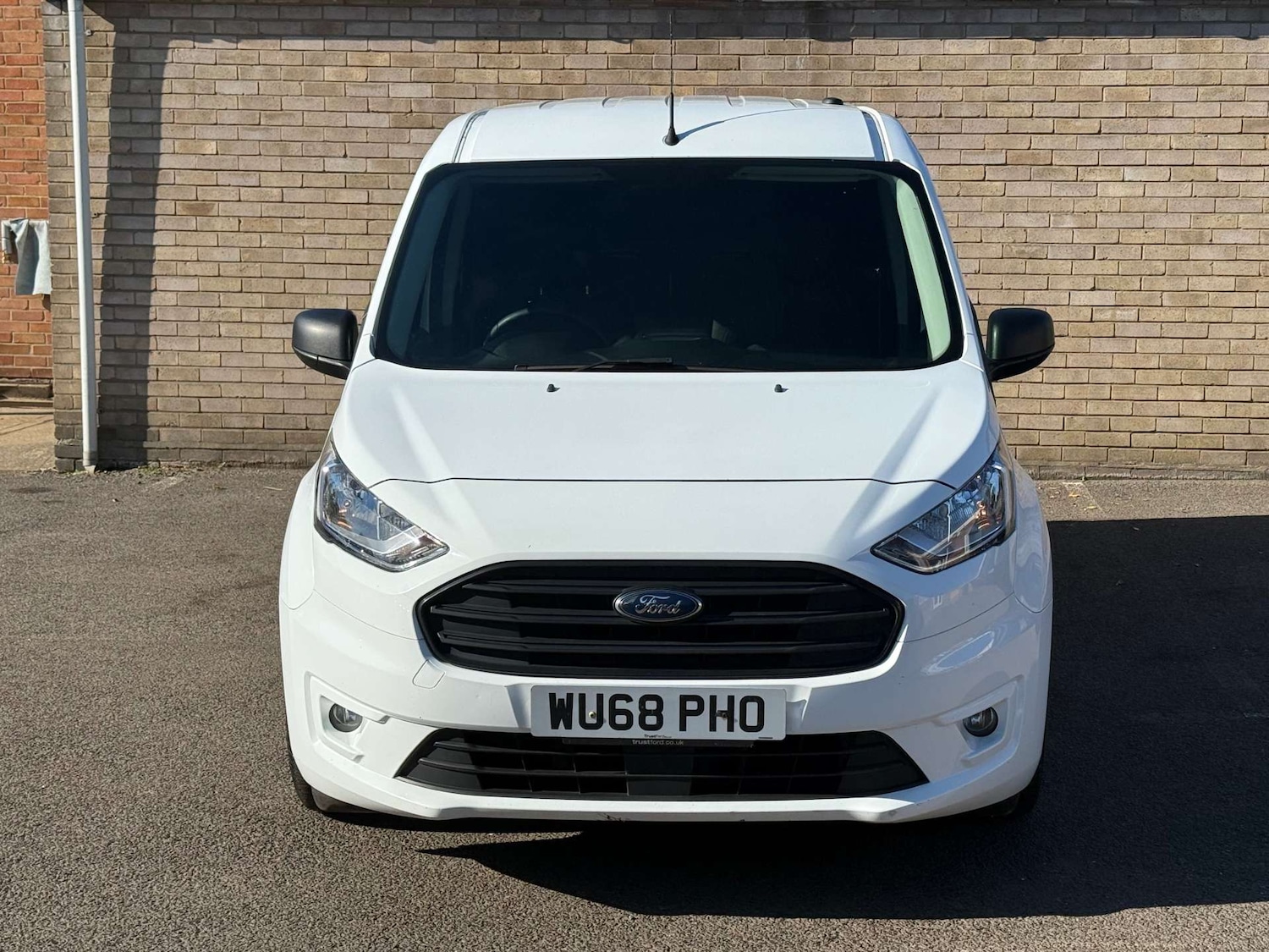 Used Ford Transit Connect 2018 for sale - 77715665: Photo 8